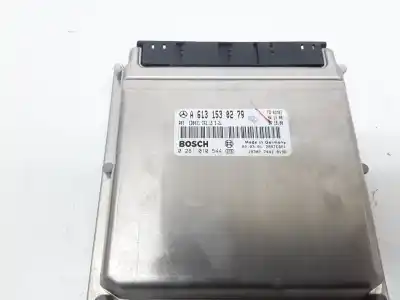 Pezzo di ricambio per auto di seconda mano centralina motore per mercedes-benz clase e w210 berlina diesel 320 cdi 210.026 riferimenti oem iam a6131530279