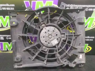 Peça sobressalente para automóvel em segunda mão termoventilador elétrico por opel astra h ber. enjoy referências oem iam   