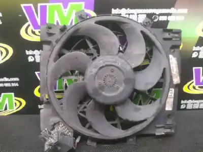 Peça sobressalente para automóvel em segunda mão Termoventilador Elétrico por OPEL ASTRA H BER. Enjoy Referências OEM IAM   