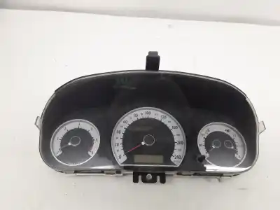 Peça sobressalente para automóvel em segunda mão quadrante por kia ceed (ed) 1.6 concept referências oem iam 940031h130  