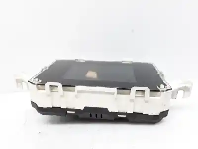 Second-hand car spare part multifunction display for ford cmax titanium oem iam references bm5t 18b955be  