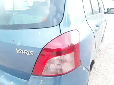 Автозапчасти б/у правый задний фонарь за toyota yaris (ksp9/scp9/nlp9) básico ссылки oem iam 