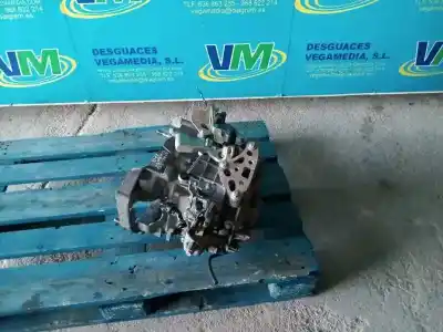 Gebrauchtes Autoersatzteil GETRIEBE zum OPEL COMBO D  OEM-IAM-Referenzen 55260236  
