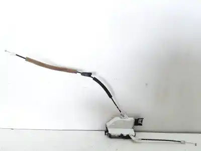 Peça sobressalente para automóvel em segunda mão Fechadura Da Porta Dianteira Direita por CITROEN BERLINGO XTR 1.6 HDi 92 Referências OEM IAM 828405  