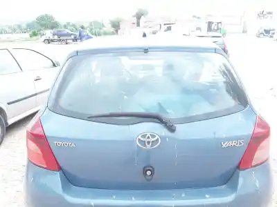 Автозапчасти б/у задняя дверь за toyota yaris (ksp9/scp9/nlp9) básico ссылки oem iam 