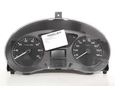 Second-hand car spare part dashboard for citroen berlingo xtr 1.6 hdi 92 oem iam references 9666904880  