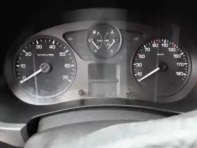 İkinci el araba yedek parçası enstrüman paneli için citroen berlingo xtr 1.6 hdi 92 oem iam referansları 9666904880