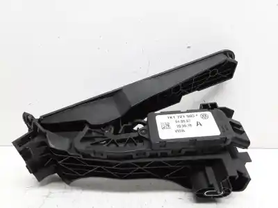 Second-hand car spare part Accelerator Pedal for SEAT LEON (1P1) 1.9 TDI OEM IAM references 1K1721503P  
