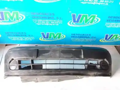 Peça sobressalente para automóvel em segunda mão para choques dianteiro por renault kangoo (f/kc0) 1.5 dci diesel referências oem iam   