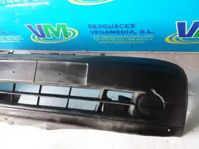 Peça sobressalente para automóvel em segunda mão para choques dianteiro por renault kangoo (f/kc0) 1.5 dci diesel referências oem iam   
