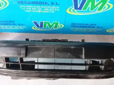 Peça sobressalente para automóvel em segunda mão para choques dianteiro por renault kangoo (f/kc0) 1.5 dci diesel referências oem iam   