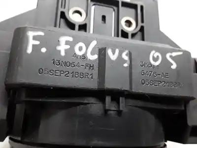 Peça sobressalente para automóvel em segunda mão fita do airbag por ford focus berlina (cap) 1.6 tdci cat referências oem iam 3m5t6475 ae  