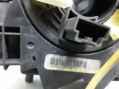 Peça sobressalente para automóvel em segunda mão fita do airbag por ford focus berlina (cap) 1.6 tdci cat referências oem iam 3m5t6475 ae  
