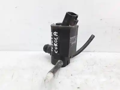 Peça sobressalente para automóvel em segunda mão motor limpa vidros por toyota corolla (e11) 1.9 d linea terra referências oem iam 8533044010  