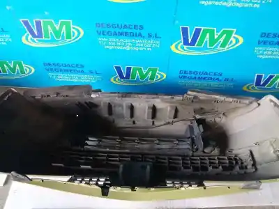 Pezzo di ricambio per auto di seconda mano paraurti anteriore per renault megane ii ranchera familiar (km0/1_) 1.9 dci riferimenti oem iam   
