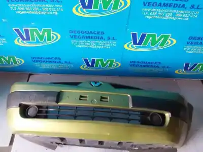 Pezzo di ricambio per auto di seconda mano paraurti anteriore per renault megane ii ranchera familiar (km0/1_) 1.9 dci riferimenti oem iam   
