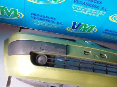 İkinci el araba yedek parçası ÖN TAMPON için RENAULT MEGANE II RANCHERA FAMILIAR (KM0/1_)  OEM IAM referansları   
