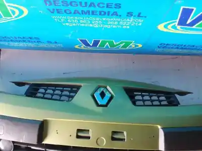 Pezzo di ricambio per auto di seconda mano paraurti anteriore per renault megane ii ranchera familiar (km0/1_) 1.9 dci riferimenti oem iam   