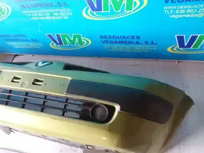 Pezzo di ricambio per auto di seconda mano paraurti anteriore per renault megane ii ranchera familiar (km0/1_) 1.9 dci riferimenti oem iam   