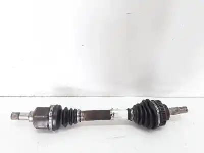 İkinci el araba yedek parçası ön sol sanziman için citroen berlingo xtr 1.6 hdi 92 oem iam referansları 9660782780