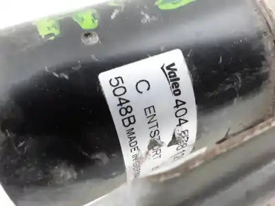 Peça sobressalente para automóvel em segunda mão Motor Do Limpa Para Brisas por CITROEN C4 BERLINA Exclusive Referências OEM IAM 404638  