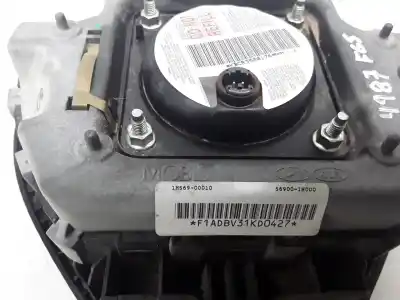 Peça sobressalente para automóvel em segunda mão airbag dianteiro esquerdo por kia ceed (ed) 1.6 concept referências oem iam 1h56900010  