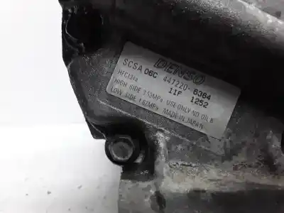 Автозапчастина б/у компресор кондиционера для toyota corolla (e12) 1cdftv посилання на oem iam 4472206364   Автозапчастина б/у компресор кондиционера для toyota corolla (e12) 1cdftv посилання на oem iam 4472206364