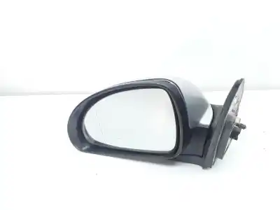 Peça sobressalente para automóvel em segunda mão espelho retrovisor esquerdo por kia ceed (ed) 1.6 concept referências oem iam 