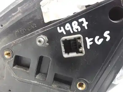 Peça sobressalente para automóvel em segunda mão espelho retrovisor direito por kia ceed (ed) 1.6 concept referências oem iam   