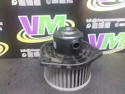 Pezzo di ricambio per auto di seconda mano ventola riscaldamento per ssangyong rodius rodius aj/ad2l/ata21 riferimenti oem iam 40510400  