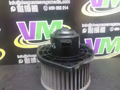 Pezzo di ricambio per auto di seconda mano ventola riscaldamento per ssangyong rodius rodius aj/ad2l/ata21 riferimenti oem iam 40510400  