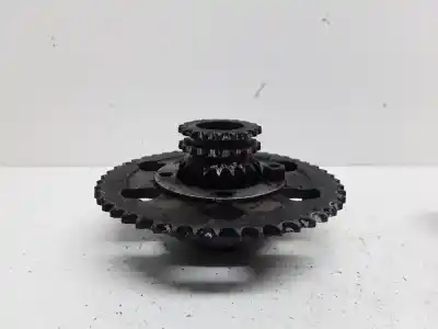 Peça sobressalente para automóvel em segunda mão polia do virabrequim por renault maxity fg 130.35 45 referências oem iam   