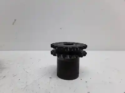 Peça sobressalente para automóvel em segunda mão polia do virabrequim por renault maxity fg 130.35 45 referências oem iam   