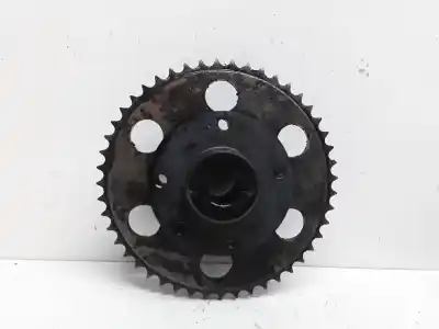 Peça sobressalente para automóvel em segunda mão polia do virabrequim por renault maxity fg 130.35 45 referências oem iam   