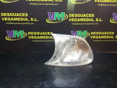 Second-hand car spare part Front Left Headlight for BMW 3 (E46) 316 I OEM IAM references   