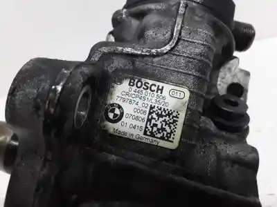 Pezzo di ricambio per auto di seconda mano pompa diniezione per bmw x3 (e83) 2.0 sd riferimenti oem iam 0445010506