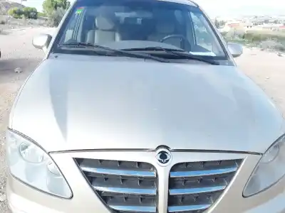 Автозапчасти б/у капот за SSANGYONG RODIUS I 2.7 Xdi ссылки OEM IAM   