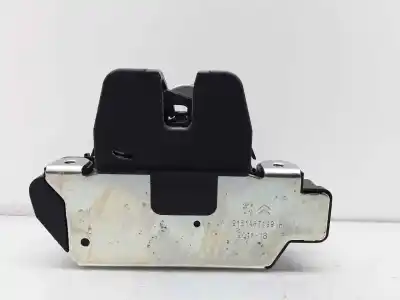 Автозапчасти б/у замок багажника/ворот за peugeot 208 active ссылки oem iam 9151487499