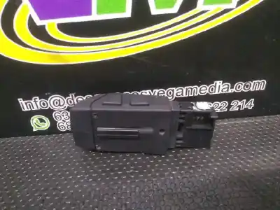 Peça sobressalente para automóvel em segunda mão comandos de alavanca por dacia duster ii comfort referências oem iam   