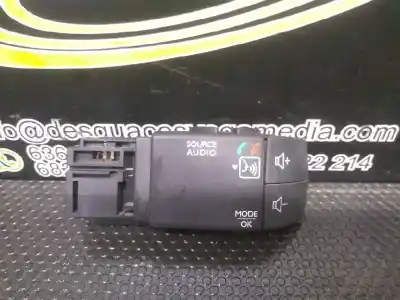 Peça sobressalente para automóvel em segunda mão Comandos De Alavanca por DACIA DUSTER II Comfort Referências OEM IAM   