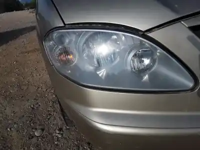 Автозапчасти б/у правая фара за ssangyong rodius i 2.7 xdi ссылки oem iam 