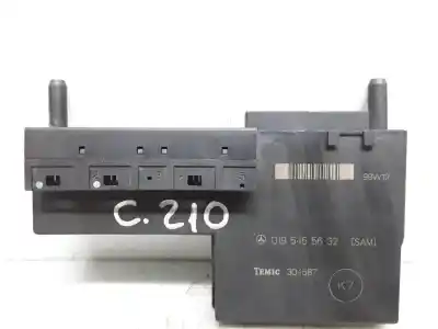 Second-hand car spare part FUSE BOX UNIT for MERCEDES-BENZ CLASE E  OEM IAM references 0195455632  