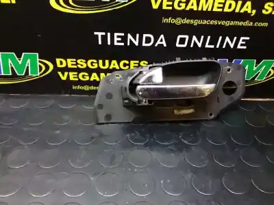 Second-hand car spare part INTERIOR LEFT FRONT HANDLE for PEUGEOT 607 (9D, 9U)  OEM IAM references PA66GF30  