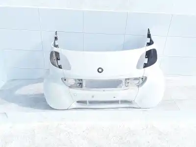 Pezzo di ricambio per auto di seconda mano paraurti anteriore per smart fortwo coupe m160910 riferimenti oem iam m160910