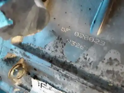 Pezzo di ricambio per auto di seconda mano riduttore per chevrolet lacetti z20s riferimenti oem iam bf020023  