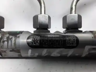 Second-hand car spare part distributor pipe for bmw x3 (e83) 2.0 sd oem iam references 0445214183  