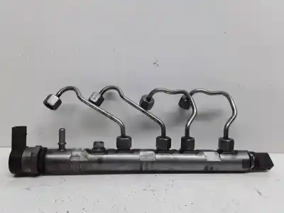 Pezzo di ricambio per auto di seconda mano rampa iniettori per bmw x3 (e83) 2.0 sd riferimenti oem iam 0445214183