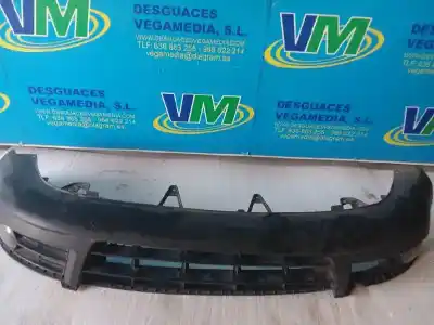Second-hand car spare part Front Bumper for AUDI A4 AVANT (B5) 1.9 TDI Quattro OEM IAM references   