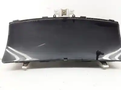 Peça sobressalente para automóvel em segunda mão quadrante por toyota corolla (e11) 1.6 linea terra referências oem iam 8380002c50  