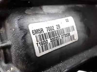 Second-hand car spare part  for FORD FOCUS  OEM IAM references 6M5R7002 ZB  